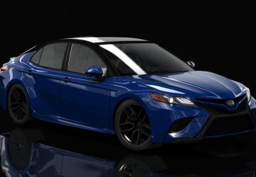 Toyota Camry version 1 for Assetto Corsa