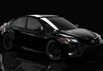Toyota Camry version 1 for Assetto Corsa