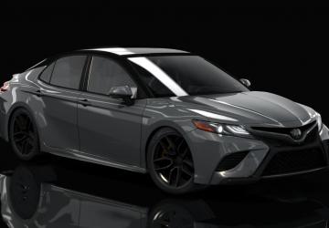 Toyota Camry version 1 for Assetto Corsa