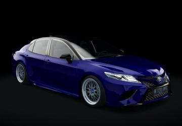Toyota Camry tuned by MMK Engineering version 1 for Assetto Corsa