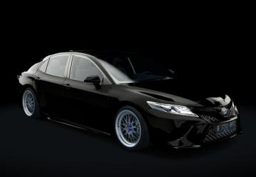 Toyota Camry tuned by MMK Engineering version 1 for Assetto Corsa