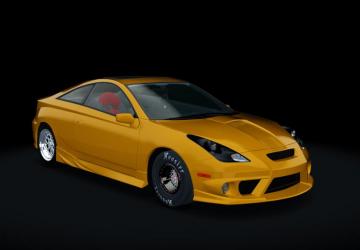 Toyota Celica SS-I version 1.0 for Assetto Corsa