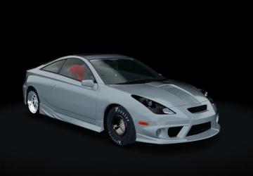 Toyota Celica SS-I version 1.0 for Assetto Corsa