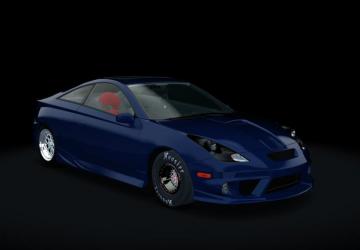 Toyota Celica SS-I version 1.0 for Assetto Corsa