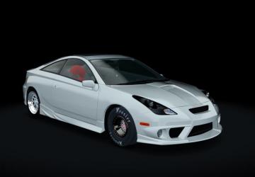 Toyota Celica SS-I version 1.0 for Assetto Corsa