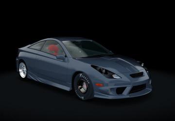 Toyota Celica SS-I version 1.0 for Assetto Corsa