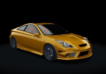 Toyota Celica SS-I - TNT version 1.1 for Assetto Corsa