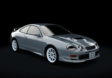 Toyota Celica ST205 Tuned version 1.1 for Assetto Corsa