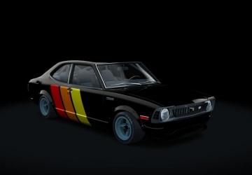 Toyota Corolla SR5 version 1.1 for Assetto Corsa