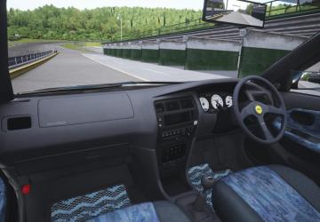 Toyota Corolla Touring Wagon BZ Touring 1997 v0.9 for Assetto Corsa