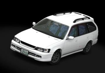 Toyota Corolla Touring Wagon BZ Touring 1997 v0.9 for Assetto Corsa