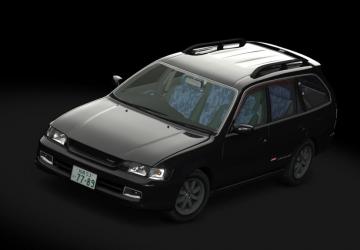 Toyota Corolla Touring Wagon BZ Touring 1997 v0.9 for Assetto Corsa