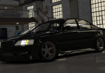 Toyota Cresta «Brapsta» version 1.0 for Assetto Corsa