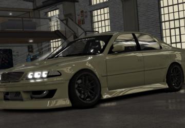 Toyota Cresta «Brapsta» version 1.0 for Assetto Corsa
