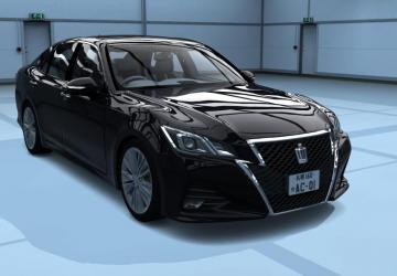 Toyota Crown GRS210 Restyling version 0.1 for Assetto Corsa