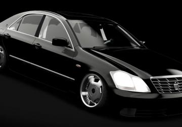TOYOTA Crown GSR 180 version 1 for Assetto Corsa