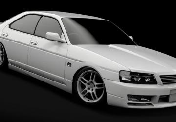 TOYOTA Crown GSR 180 version 1 for Assetto Corsa
