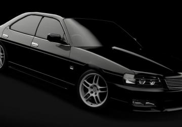 TOYOTA Crown GSR 180 version 1 for Assetto Corsa