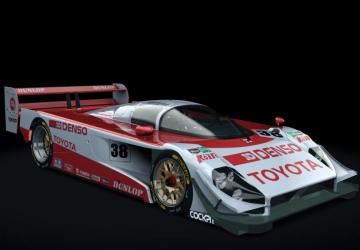 Toyota Eagle Mk-III version 1.1 for Assetto Corsa
