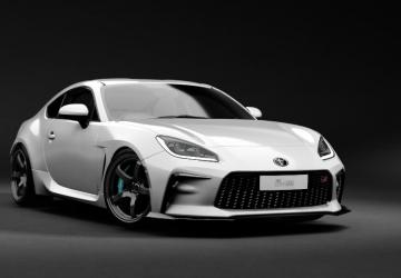 Toyota GR86 Performance version 1.0 for Assetto Corsa