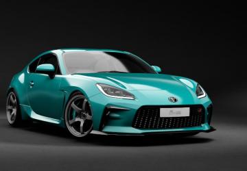 Toyota GR86 Performance version 1.0 for Assetto Corsa