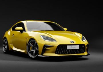 Toyota GR86 Performance version 1.0 for Assetto Corsa