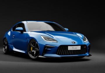 Toyota GR86 Performance version 1.0 for Assetto Corsa