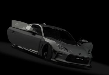 Toyota GR 86 Street Legal version 1.0 for Assetto Corsa