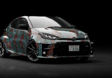Toyota GR Yaris 1ST Edition RZ High Performance ’20 v1.0 for Assetto Corsa