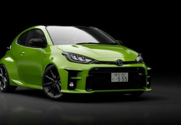 Toyota GR Yaris 1ST Edition RZ High Performance ’20 v1.0 for Assetto Corsa
