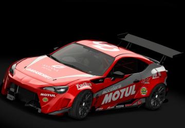 Toyota GT86 Garasi Drift version 1.0 for Assetto Corsa