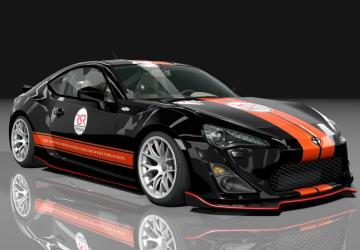 Toyota GT86 GP Performance version 1 for Assetto Corsa