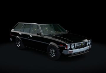 Toyota ke70wagon chinchorreo version 1.1 for Assetto Corsa
