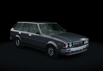 Toyota ke70wagon chinchorreo version 1.1 for Assetto Corsa