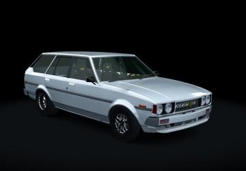 Toyota ke70wagon chinchorreo version 1.1 for Assetto Corsa