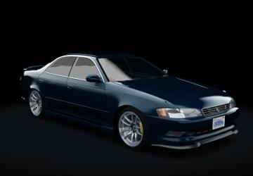Toyota Mark II JZX90 Track Spec version 1.3 for Assetto Corsa