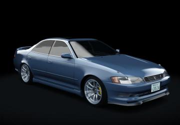 Toyota Mark II JZX90 Track Spec version 1.3 for Assetto Corsa