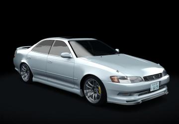 Toyota Mark II JZX90 Track Spec version 1.3 for Assetto Corsa