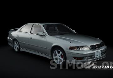Toyota Mark II Tourer V 1997 version 1.1 for Assetto Corsa