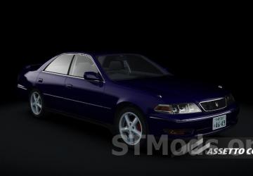 Toyota Mark II Tourer V 1997 version 1.1 for Assetto Corsa