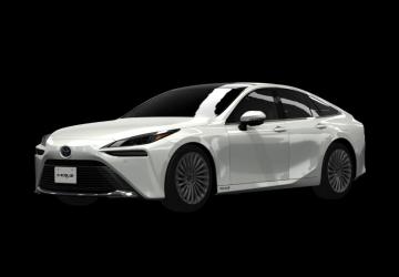 Toyota Mirai version 1 for Assetto Corsa
