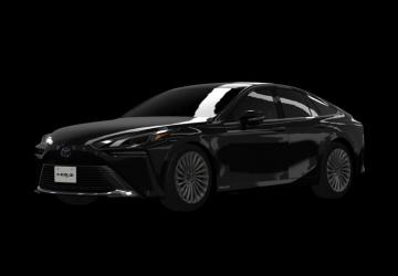 Toyota Mirai version 1 for Assetto Corsa