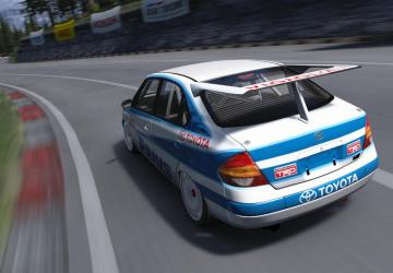 Toyota Prius RM version 1.0 for Assetto Corsa