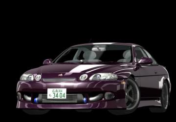 Toyota Soarer 2.5 Twin Turbo version 1.0 for Assetto Corsa