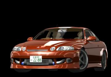 Toyota Soarer 2.5 Twin Turbo version 1.0 for Assetto Corsa