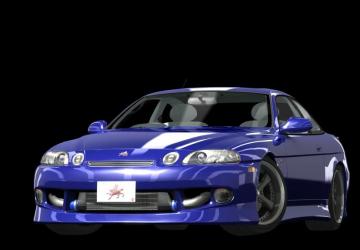 Toyota Soarer 2.5 Twin Turbo version 1.0 for Assetto Corsa