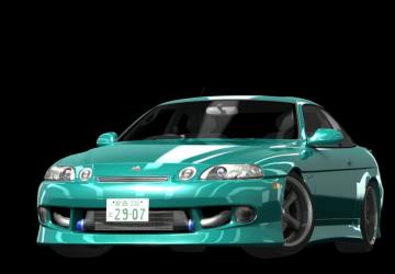 Toyota Soarer 2.5 Twin Turbo version 1.0 for Assetto Corsa