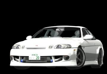 Toyota Soarer 2.5 Twin Turbo version 1.0 for Assetto Corsa