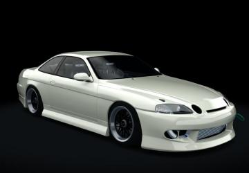 Toyota Soarer WDT Street version 1.2 for Assetto Corsa