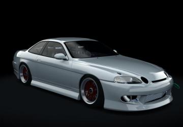 Toyota Soarer WDT Street version 1.2 for Assetto Corsa